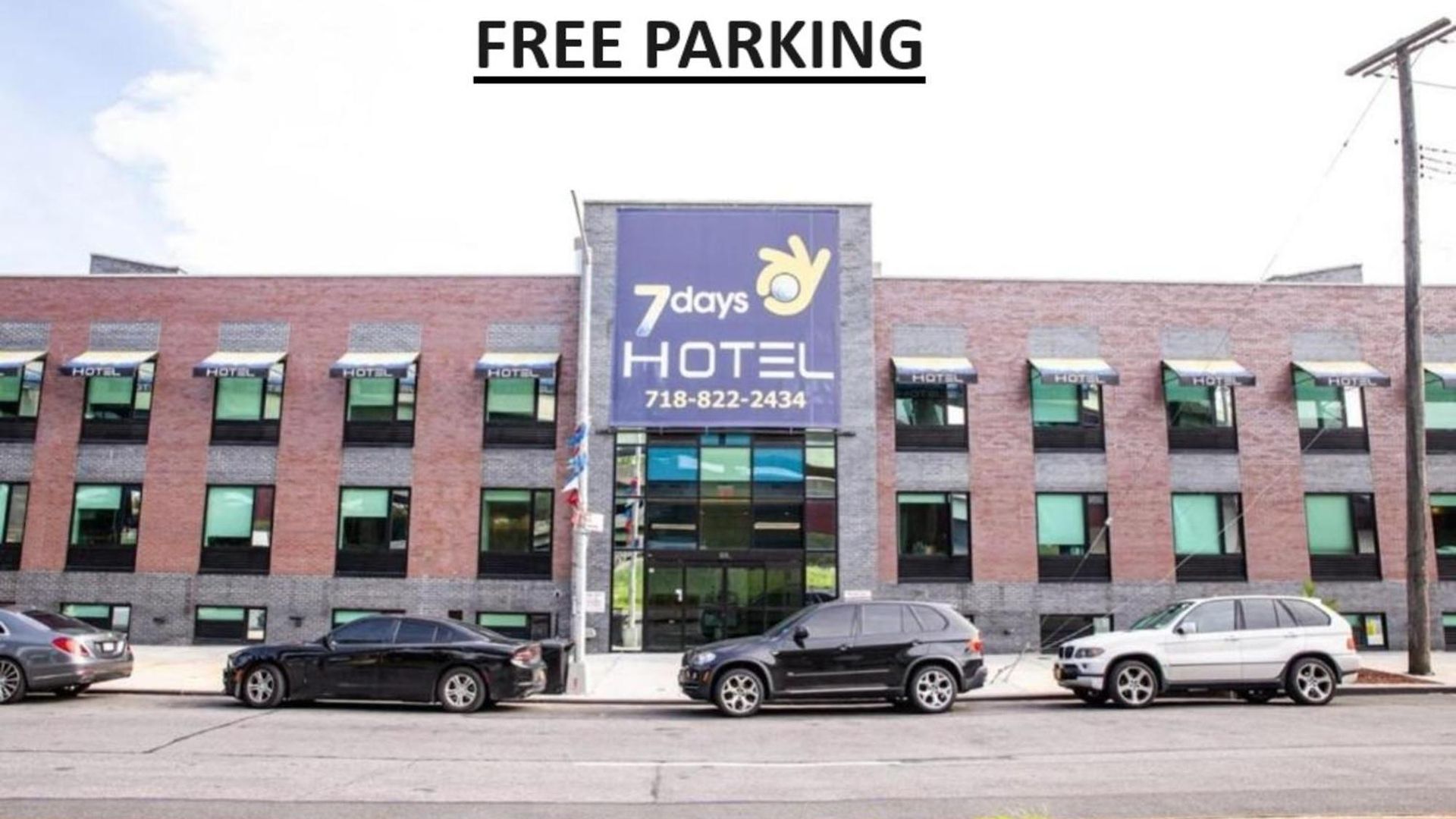 Hotel 7 Days New York