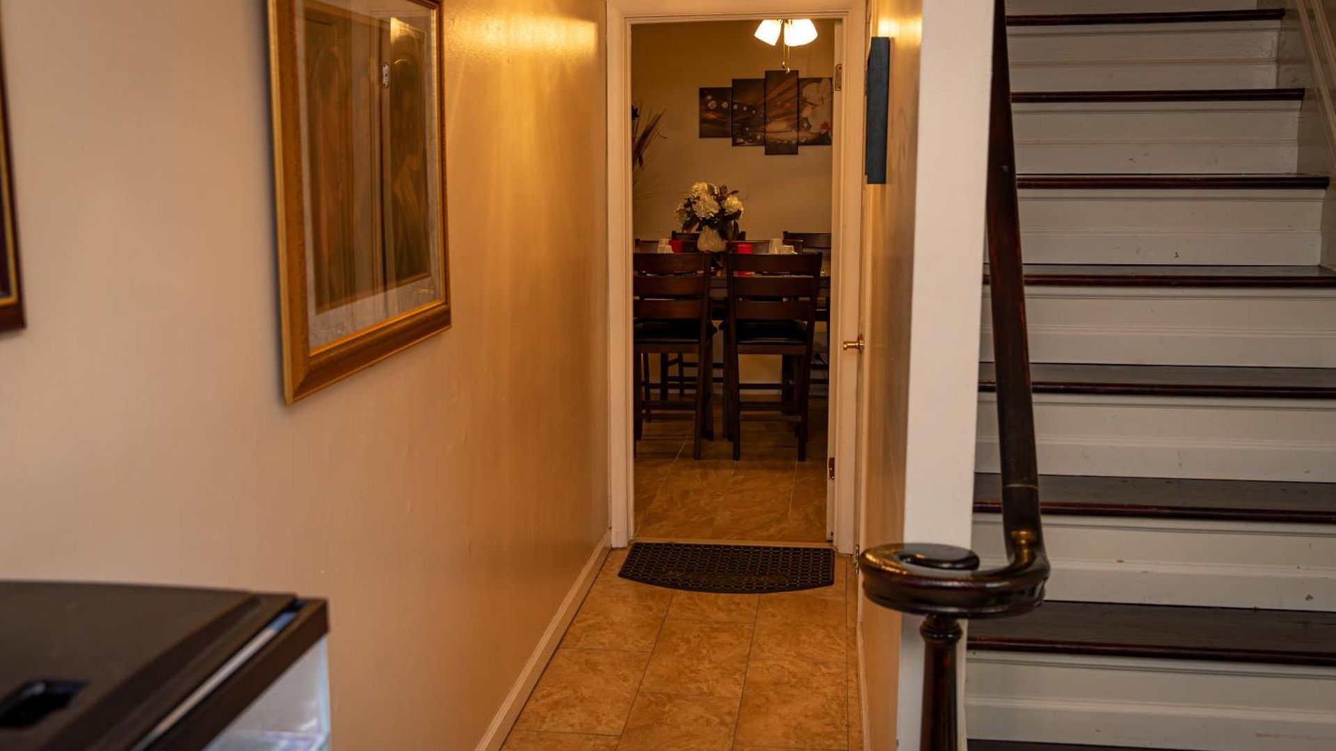 Guest house Spacious Comfy In Cozy Classy Duplex New York