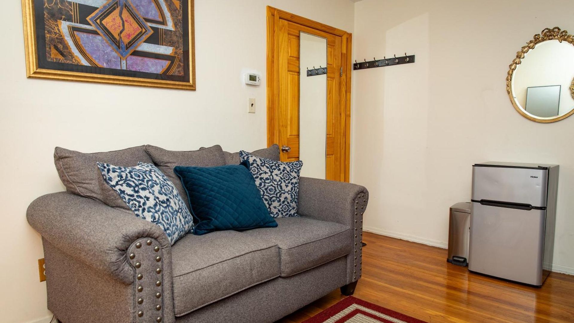 Spacious Comfy In Cozy Classy Duplex New York