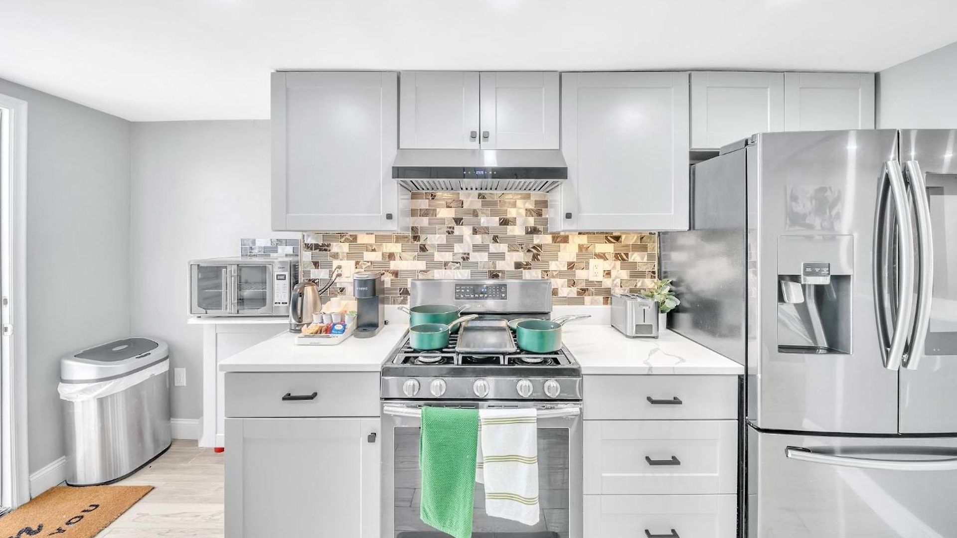 3 Bedroom Apartment
