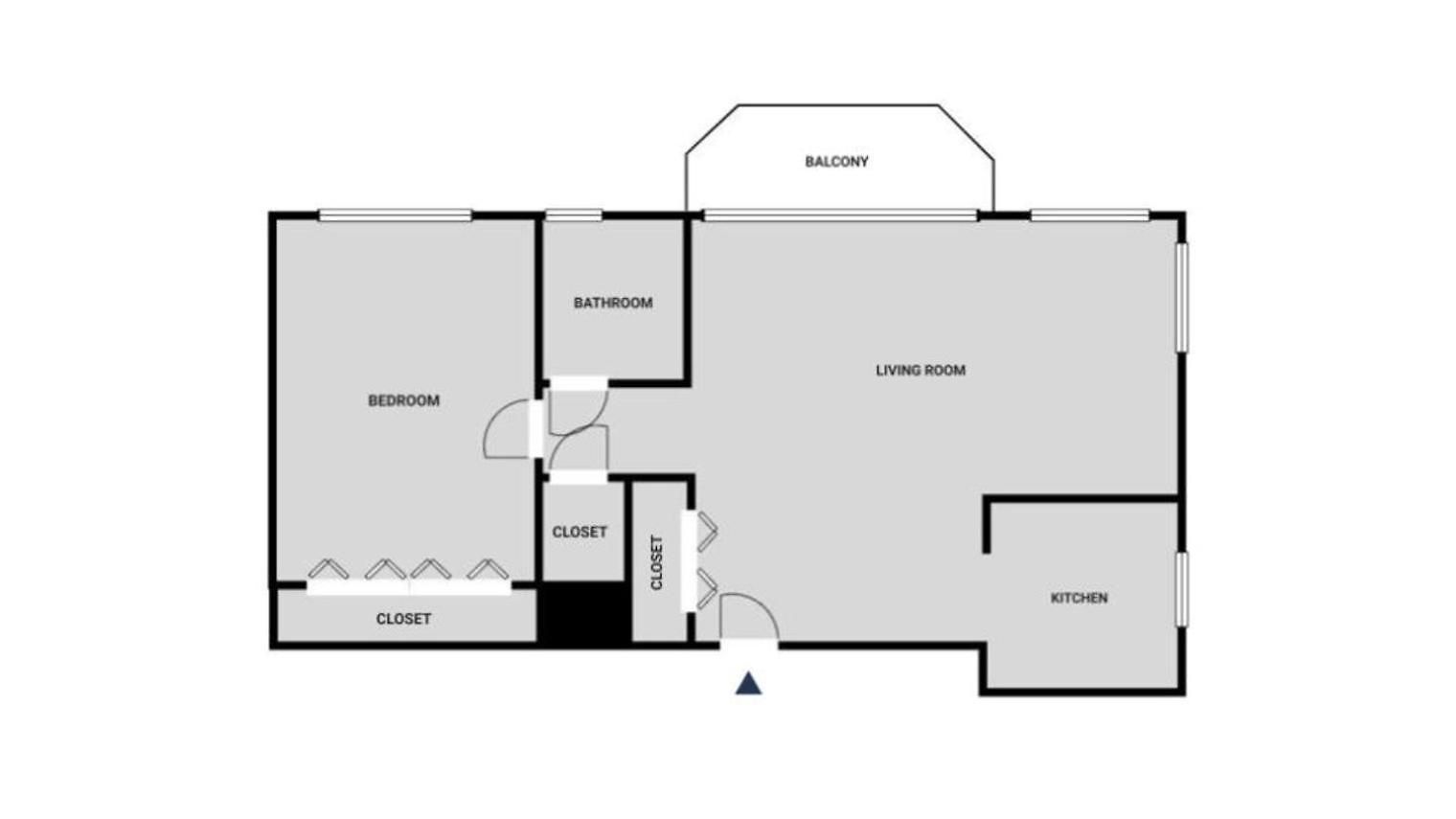 Blueground Midtown Gym Nr Rockefeller Center Nyc-1413 Apartment *