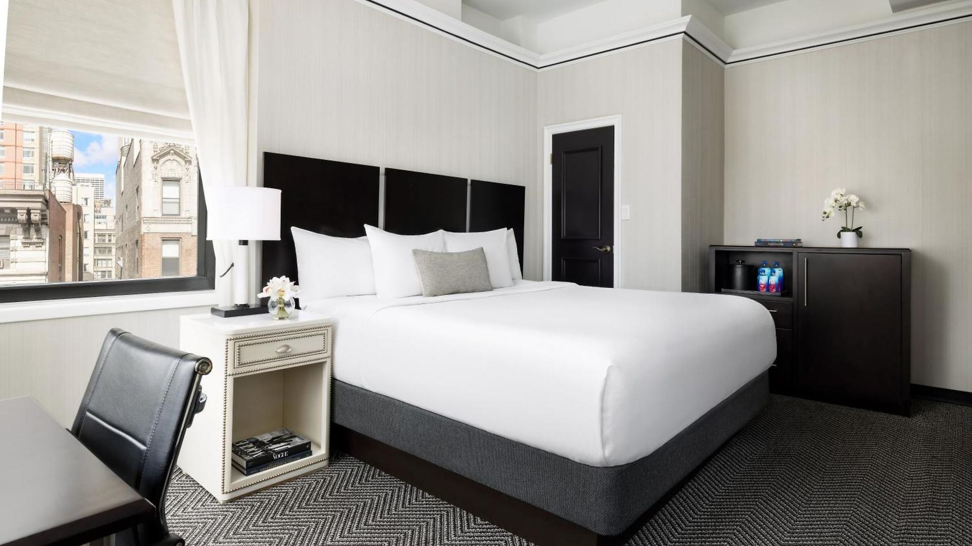 The Gregorian Hotel New York