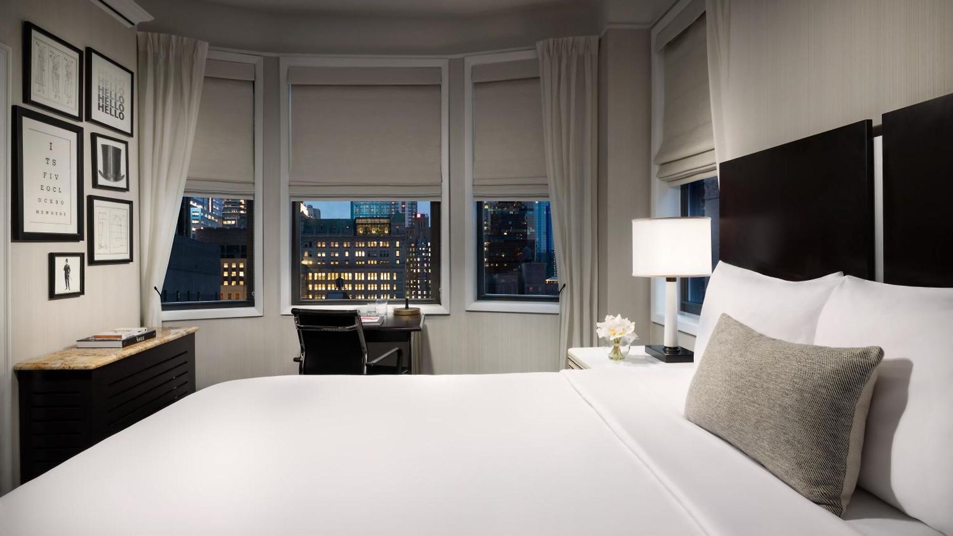 The Gregorian Hotel