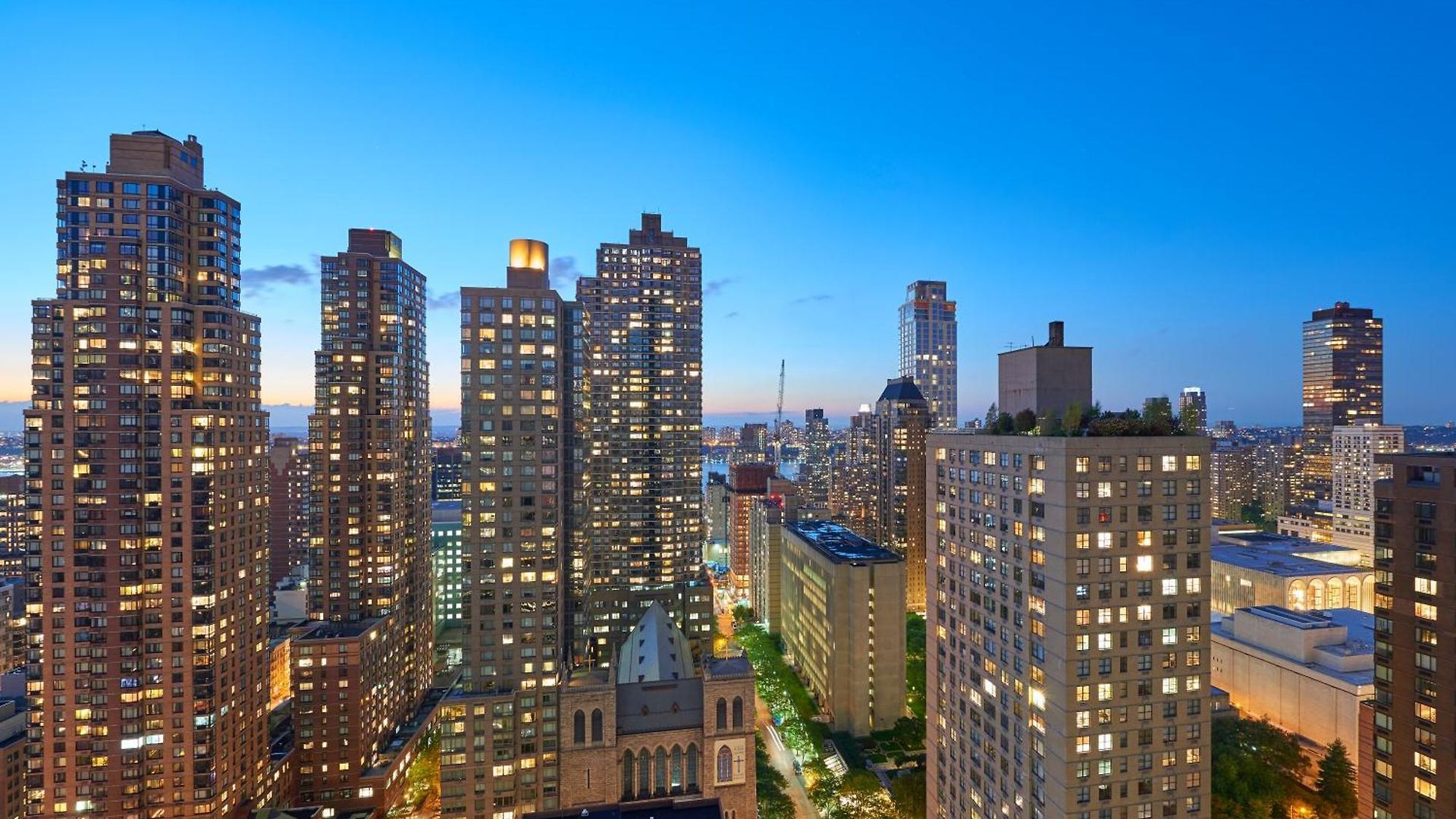 Mandarin Oriental, New York