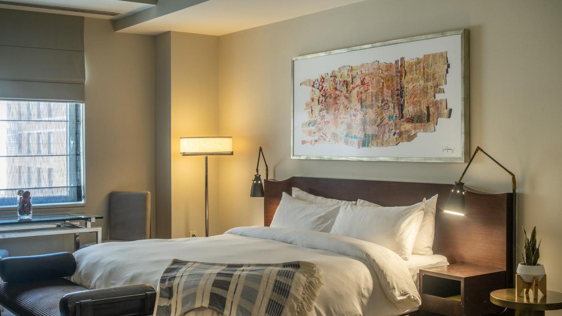 Hotel The Marmara Park Avenue New York