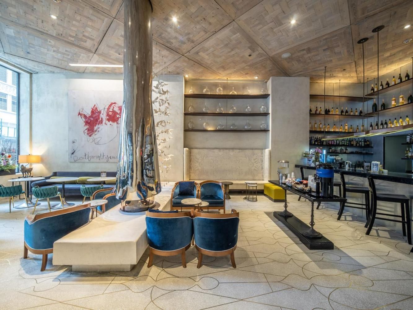 The Marmara Park Avenue Hotel