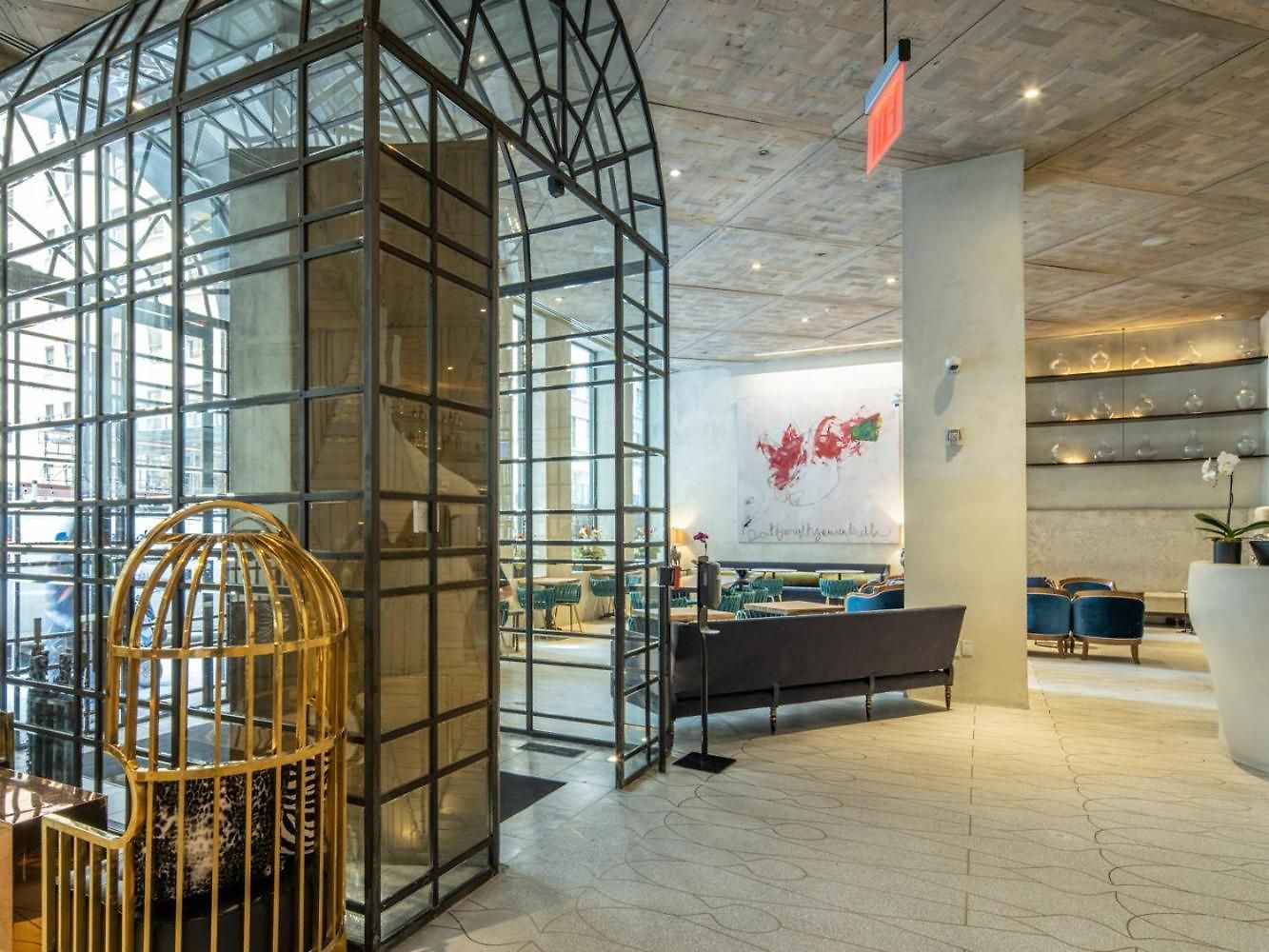 The Marmara Park Avenue 5* New York