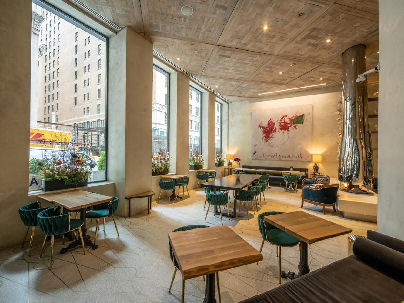 The Marmara Park Avenue Hotel 5*