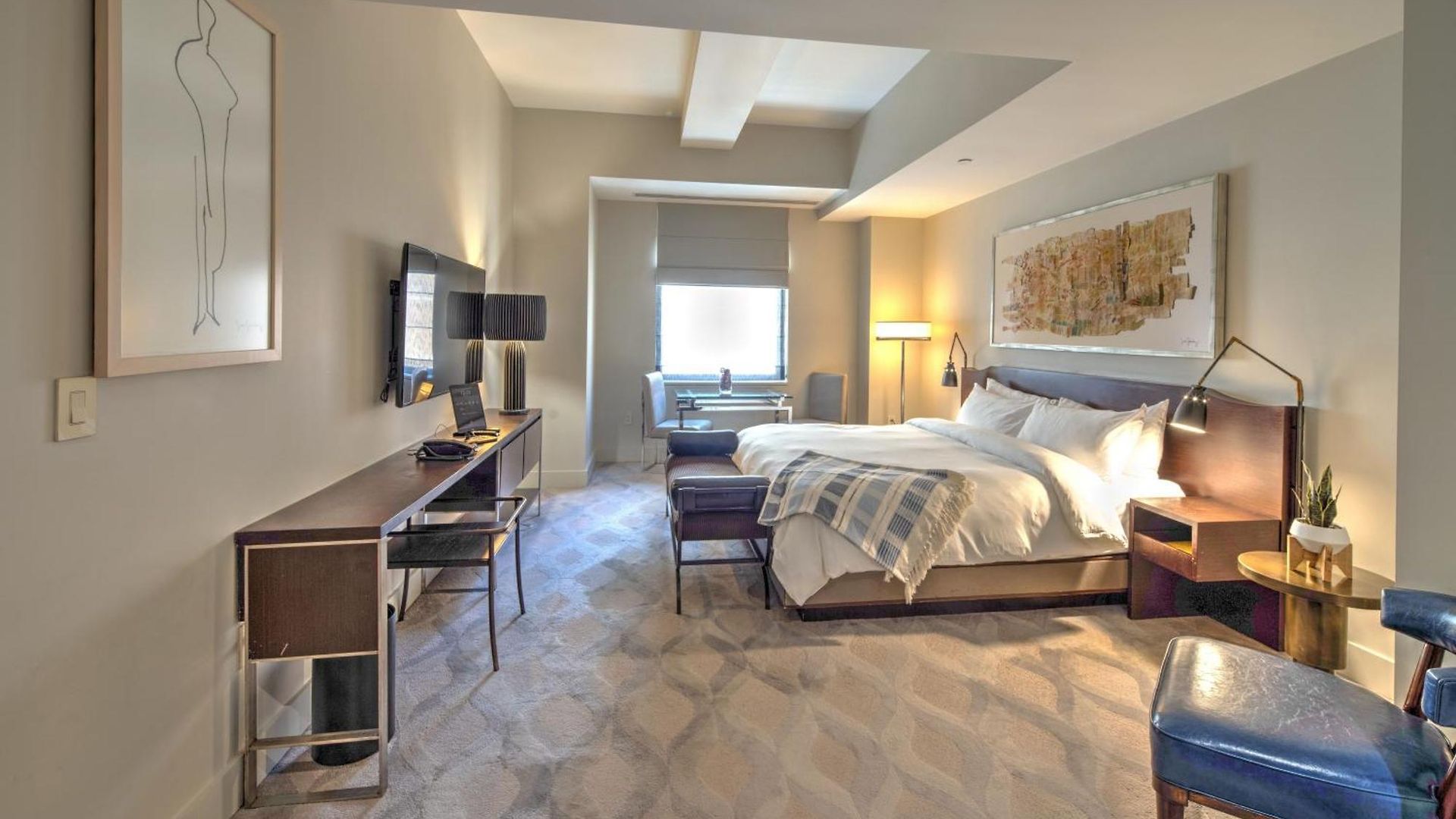 Hotel The Marmara Park Avenue