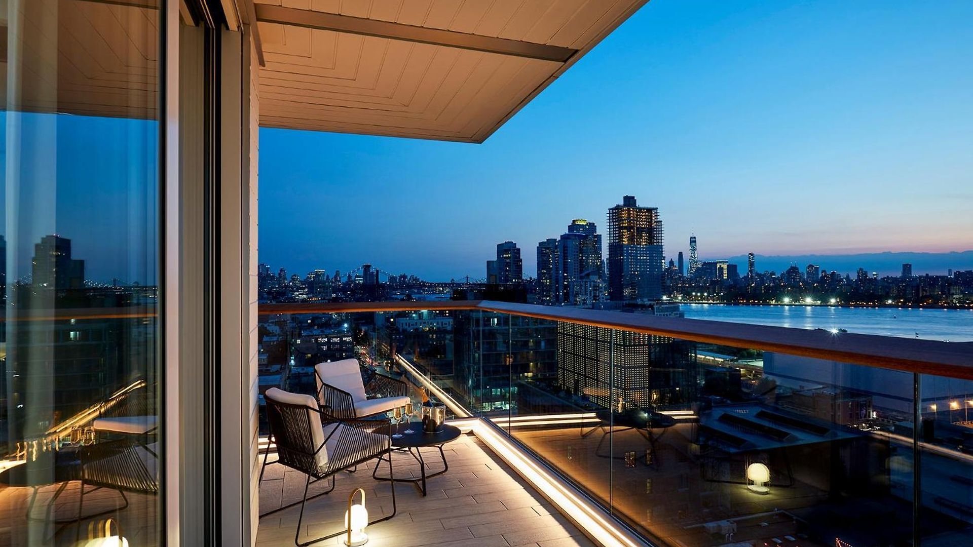 The William Vale Hotel New York