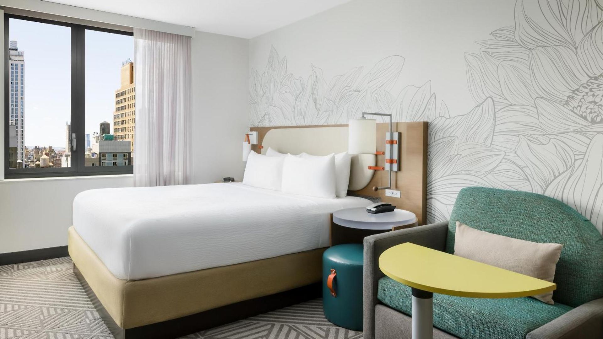 Hotel Springhill By Marriott Manhattan Chelsea New York