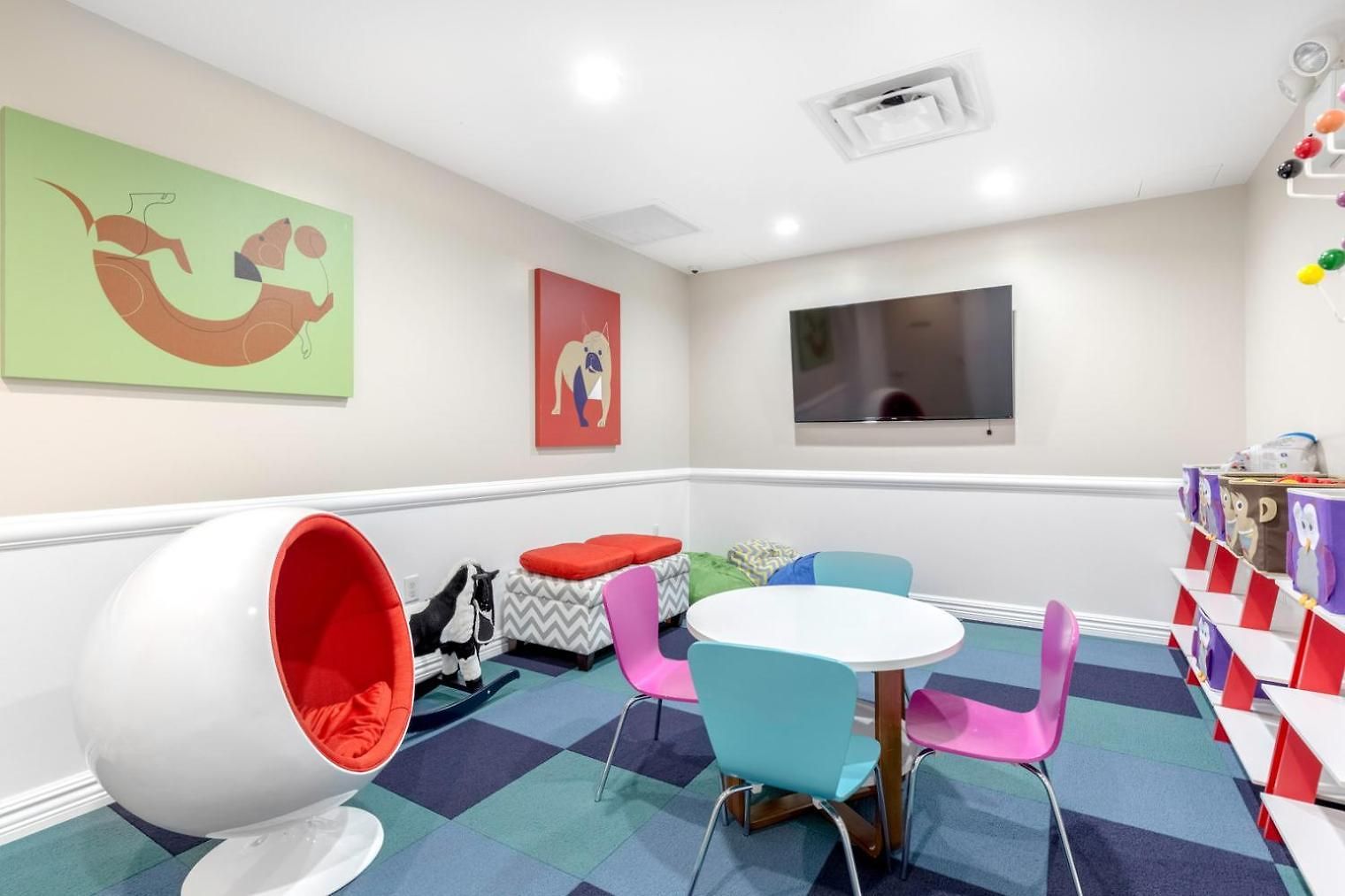 Murray Hill 1br W Elevator Gym Nr Library Nyc-1282 New York