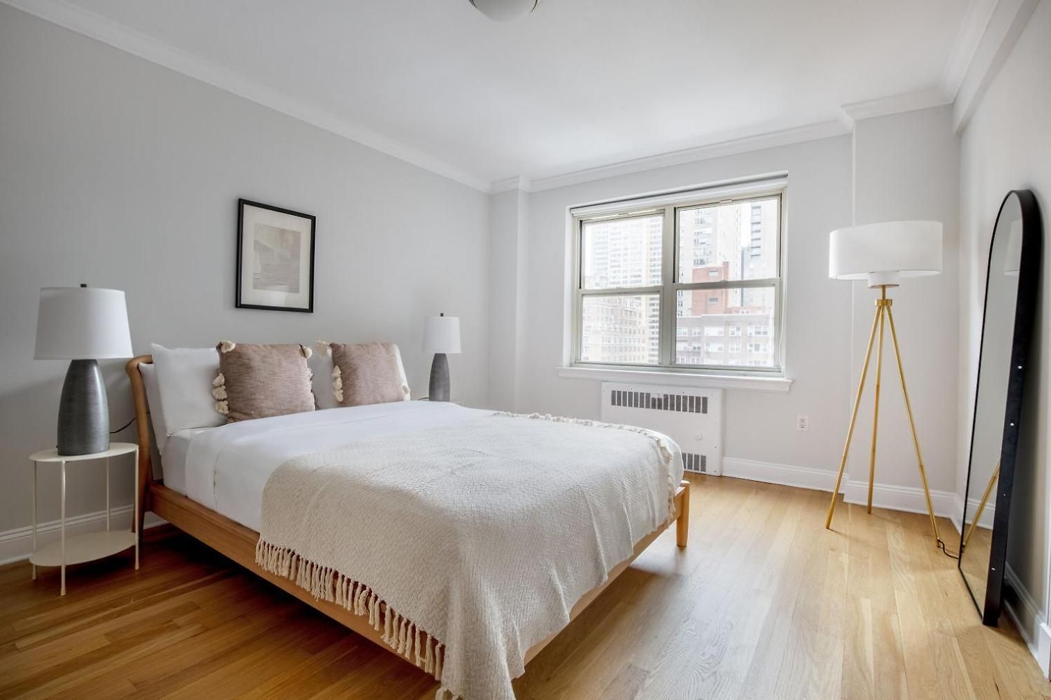 Murray Hill 1br W Elevator Gym Nr Library Nyc-1282 Apartment New York