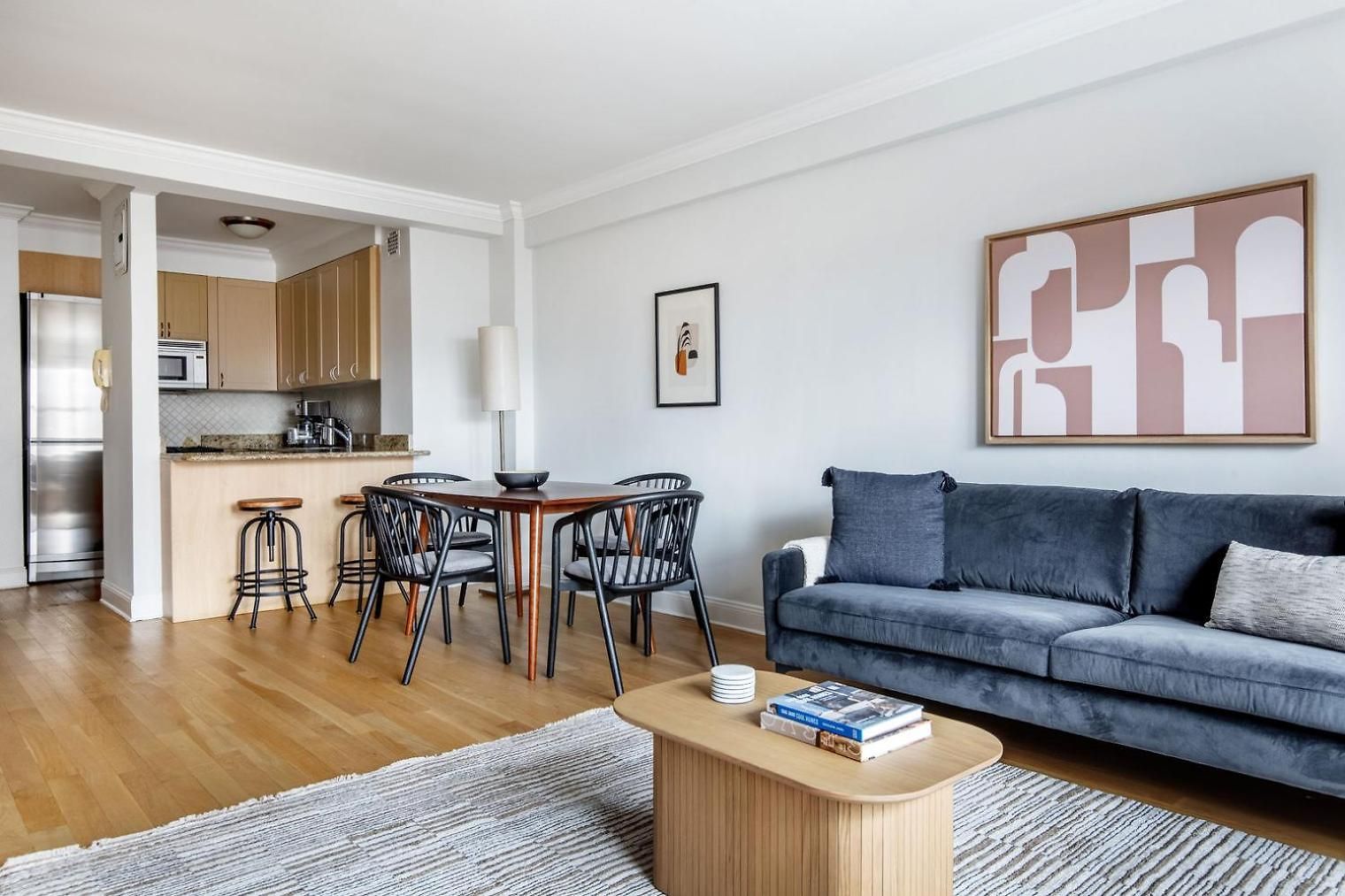 Murray Hill 1br W Elevator Gym Nr Library Nyc-1282 Apartment *