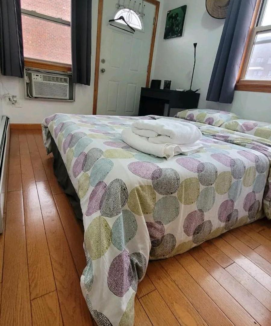 New York Homestay *