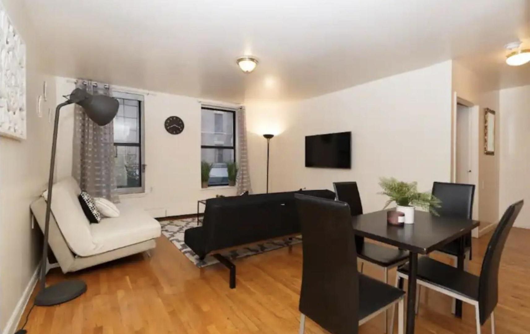 2bed Bliss By Park North New York