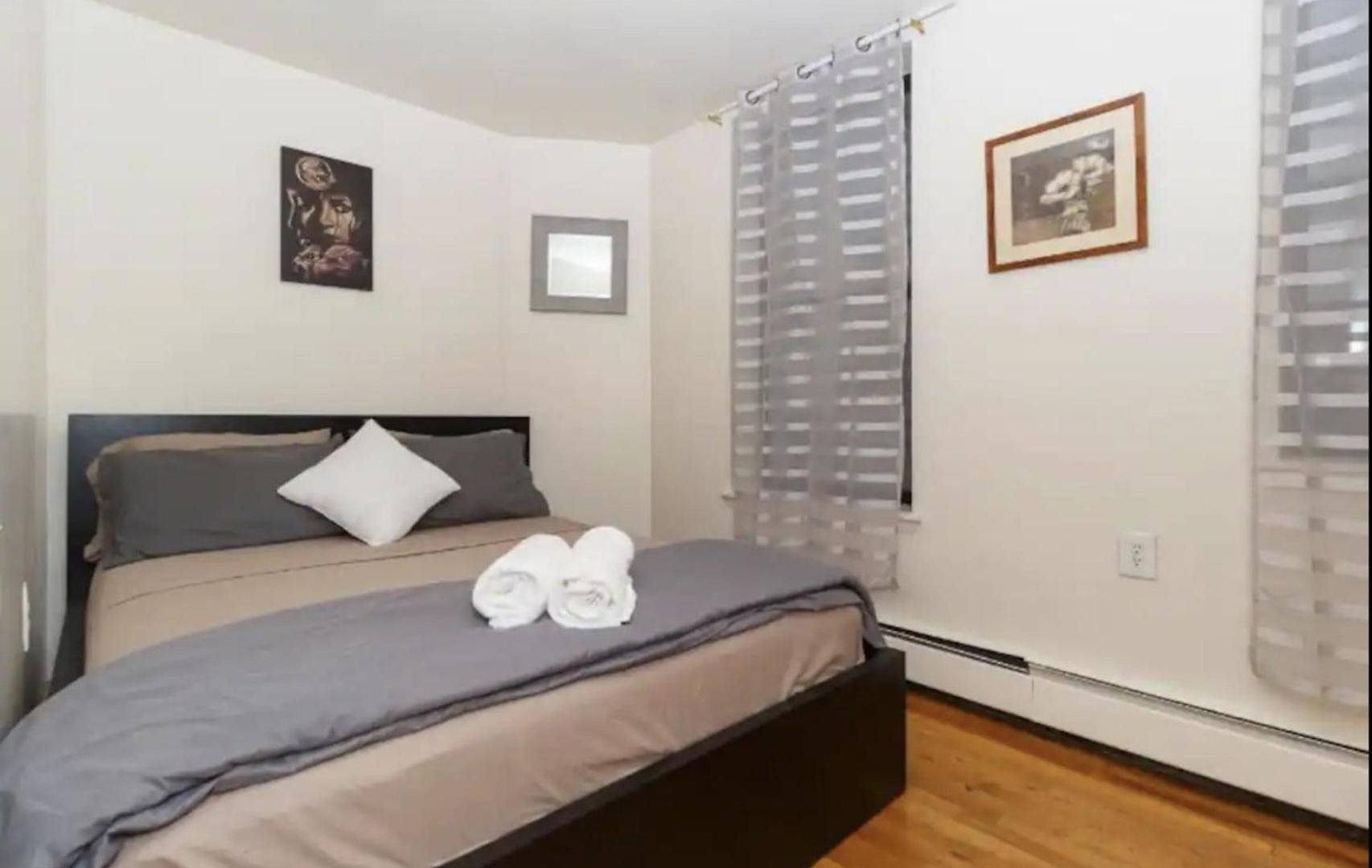 Apartment 2bed Bliss By Park North