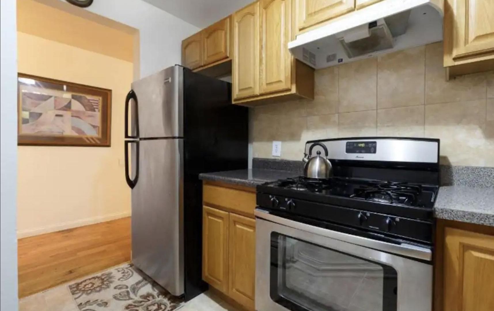 2bed Bliss By Park North Apartment New York