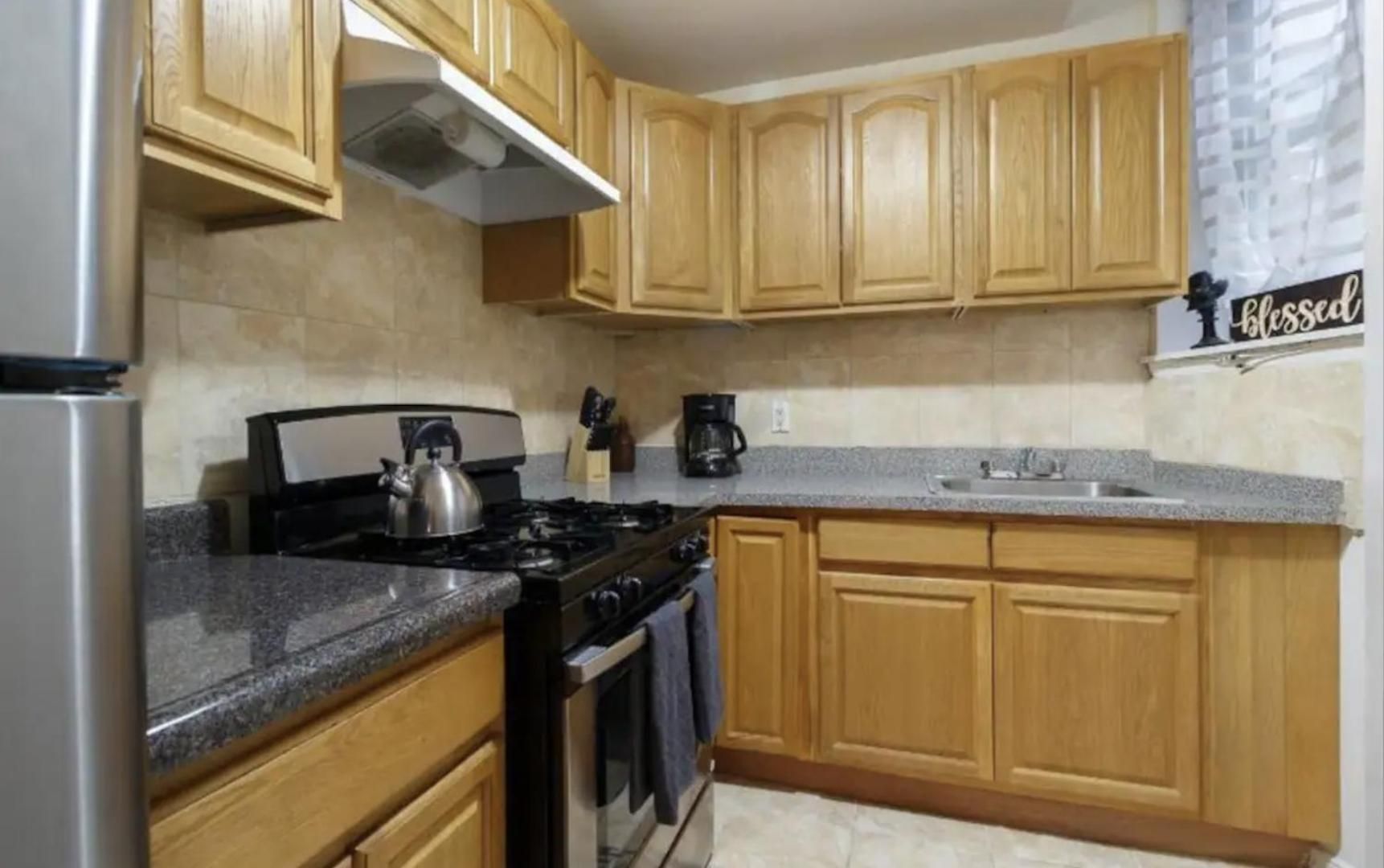 Apartment 2bed Bliss By Park North New York