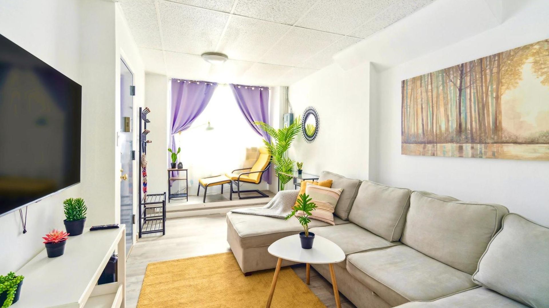 Cozy 2 Bedroom Gem In Lower Manhattan W Big Living New York