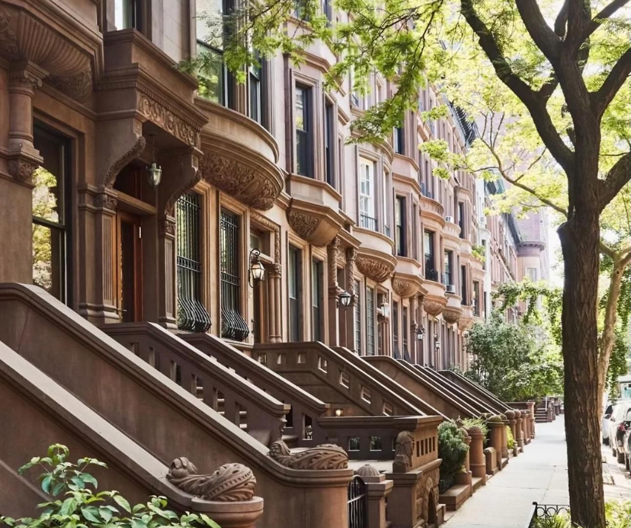 Cozy Townhouse In Manhattan Homestay New York