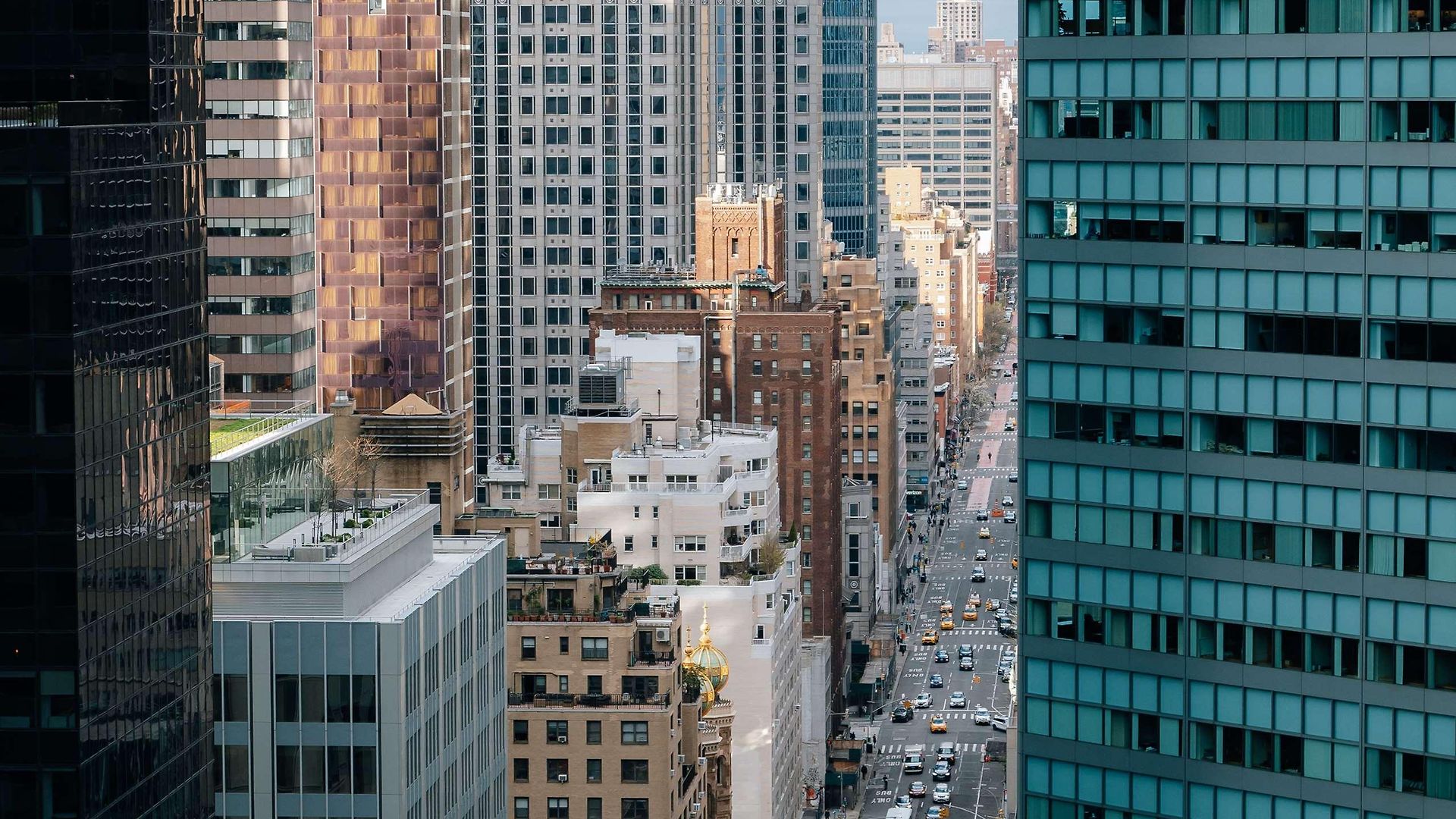 Hotel The Benjamin Royal Sonesta New York