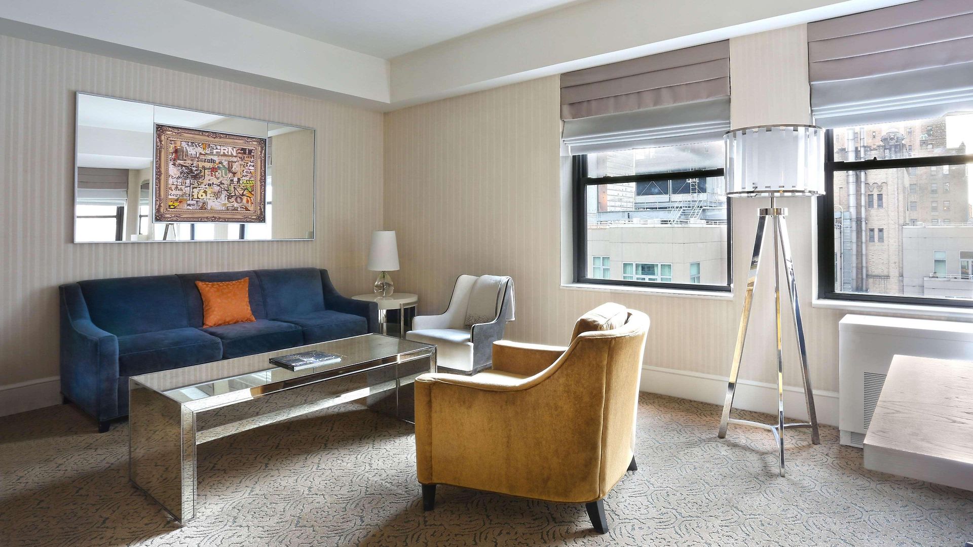 The Benjamin Royal Sonesta Hotel