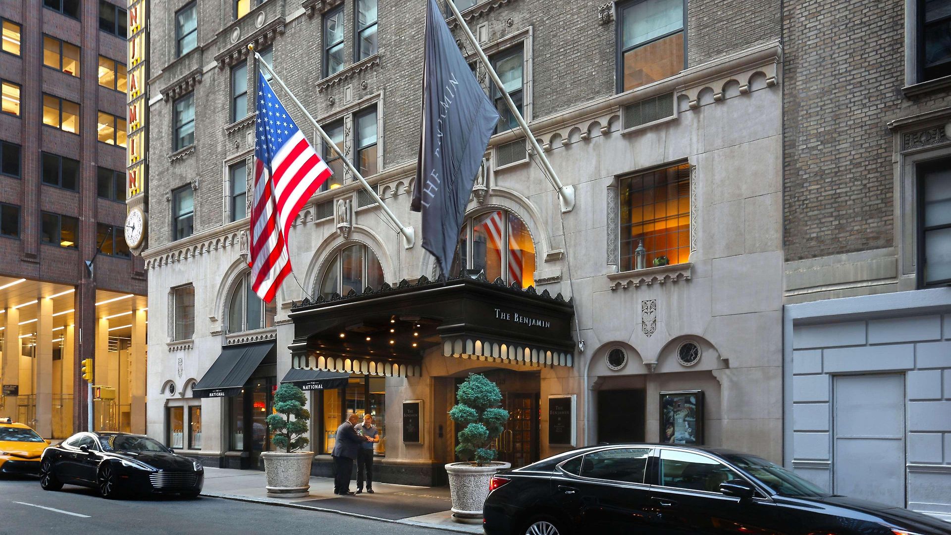 The Benjamin Royal Sonesta 5* New York