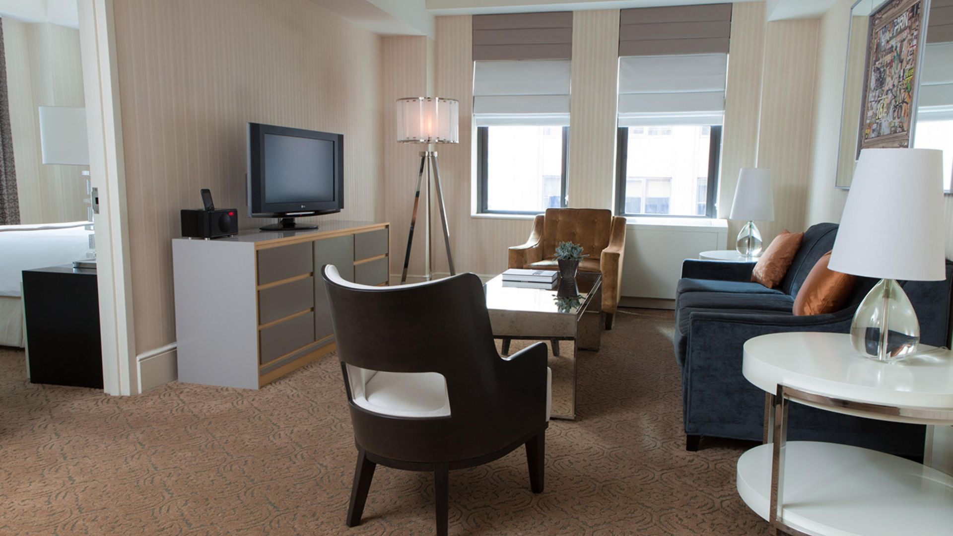 The Benjamin Royal Sonesta Hotel 5*