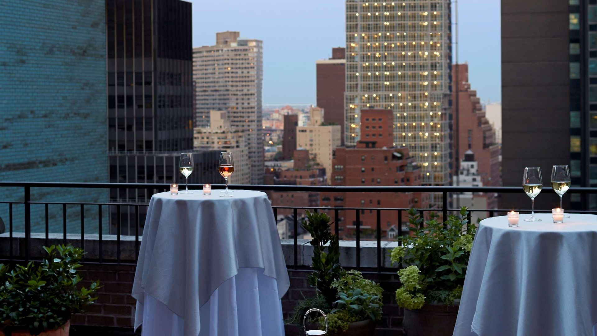 The Benjamin Royal Sonesta Hotel New York