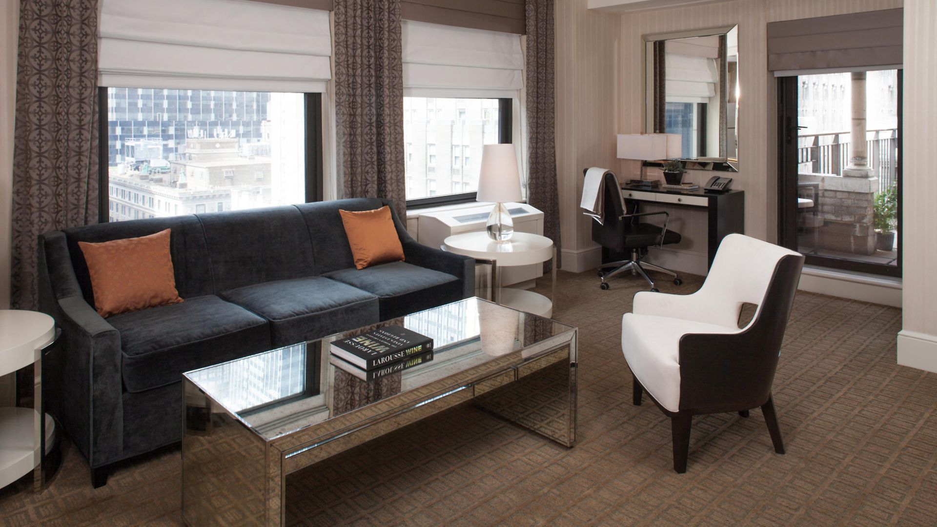 Hotel The Benjamin Royal Sonesta New York