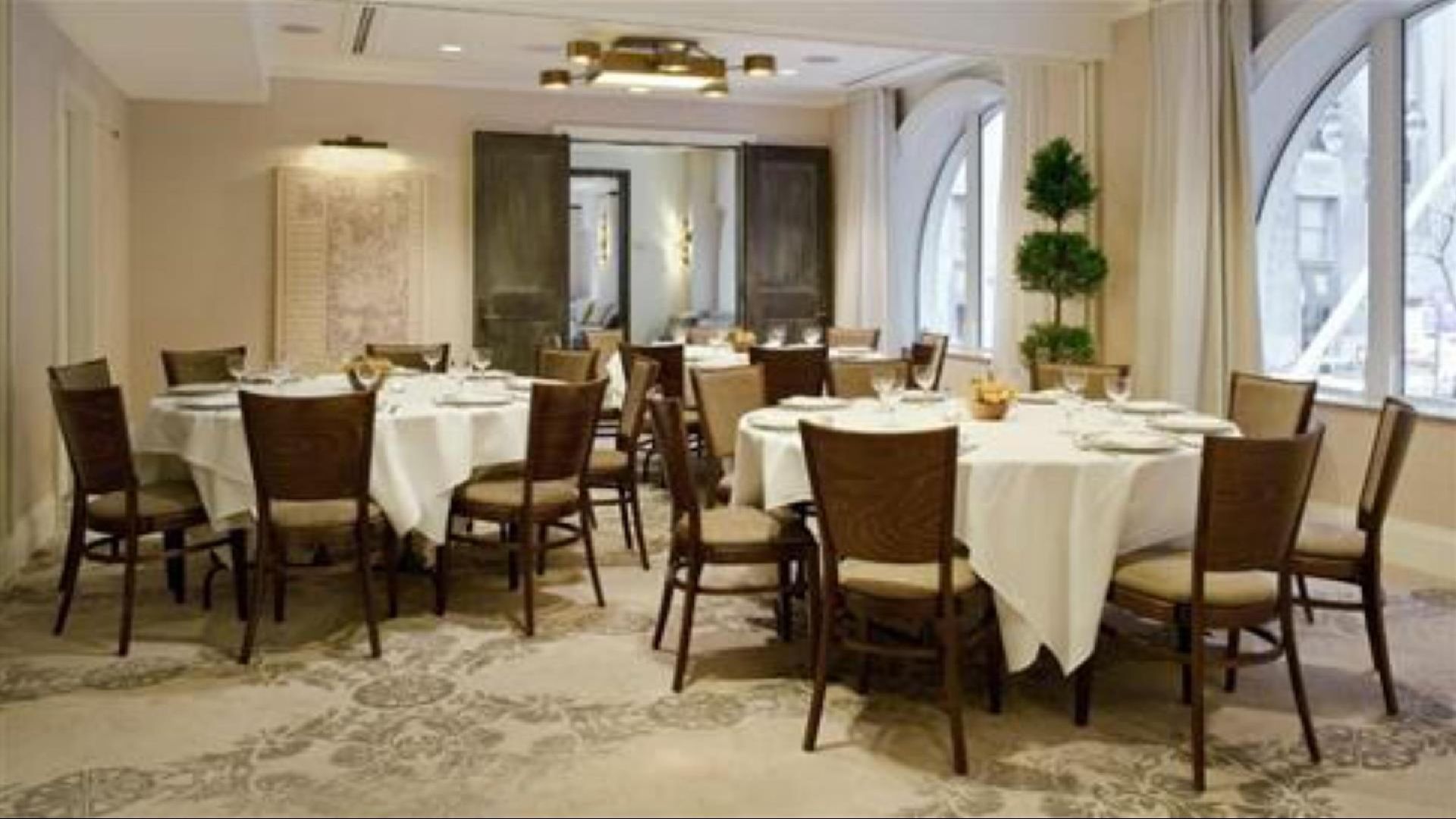 Hotel The Benjamin Royal Sonesta New York