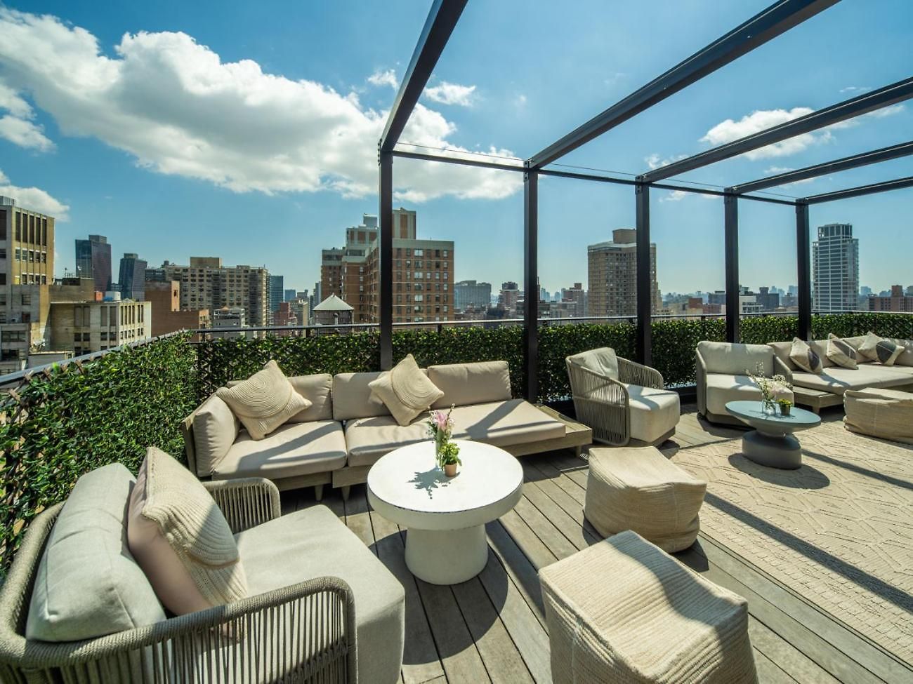 The Marmara Park Avenue Hotel