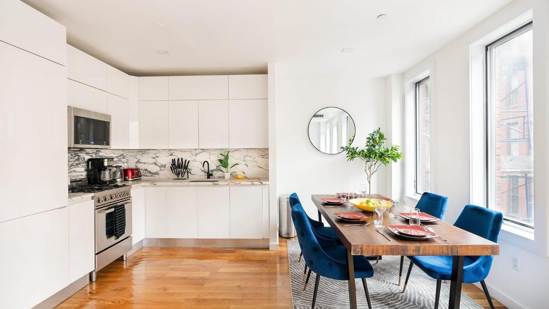 13-3 I Brand New 4br 3 Baths Duplex Private Roof Deck Apartment