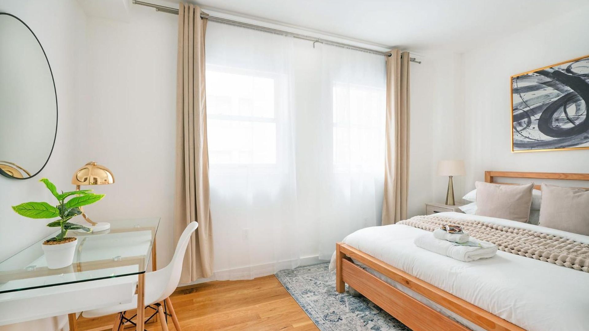 13-3 I Brand New 4br 3 Baths Duplex Private Roof Deck