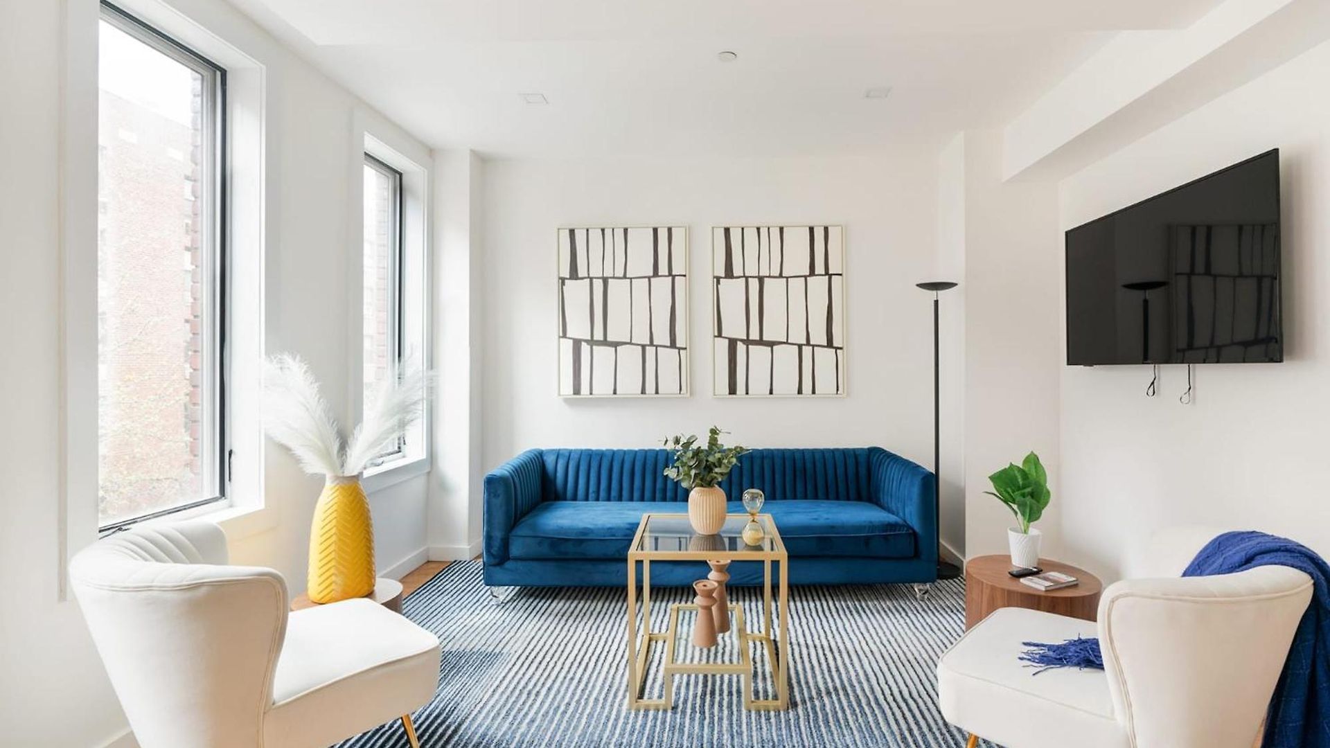 Apartment 13-3 I Brand New 4br 3 Baths Duplex Private Roof Deck