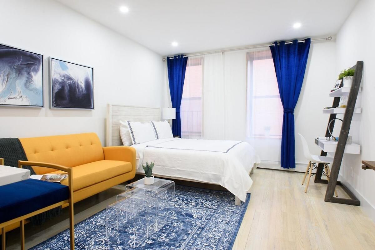 Apartment 1597-9 Renovated Prime Ues Wd In Unit