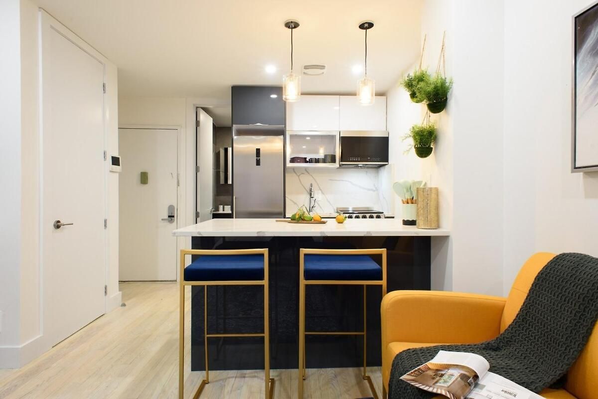 Apartment 1597-9 Renovated Prime Ues Wd In Unit