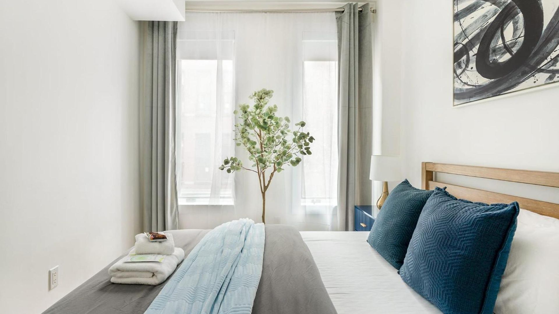 13-3 I Brand New 4br 3 Baths Duplex Private Roof Deck * New York