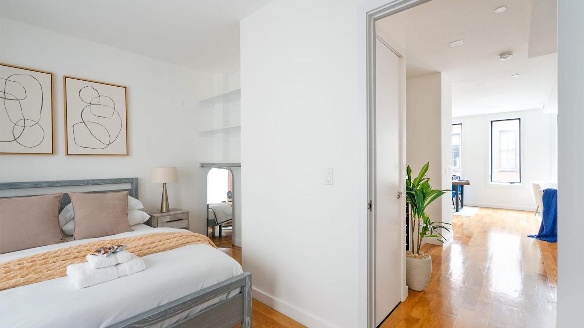 13-3 I Brand New 4br 3 Baths Duplex Private Roof Deck *