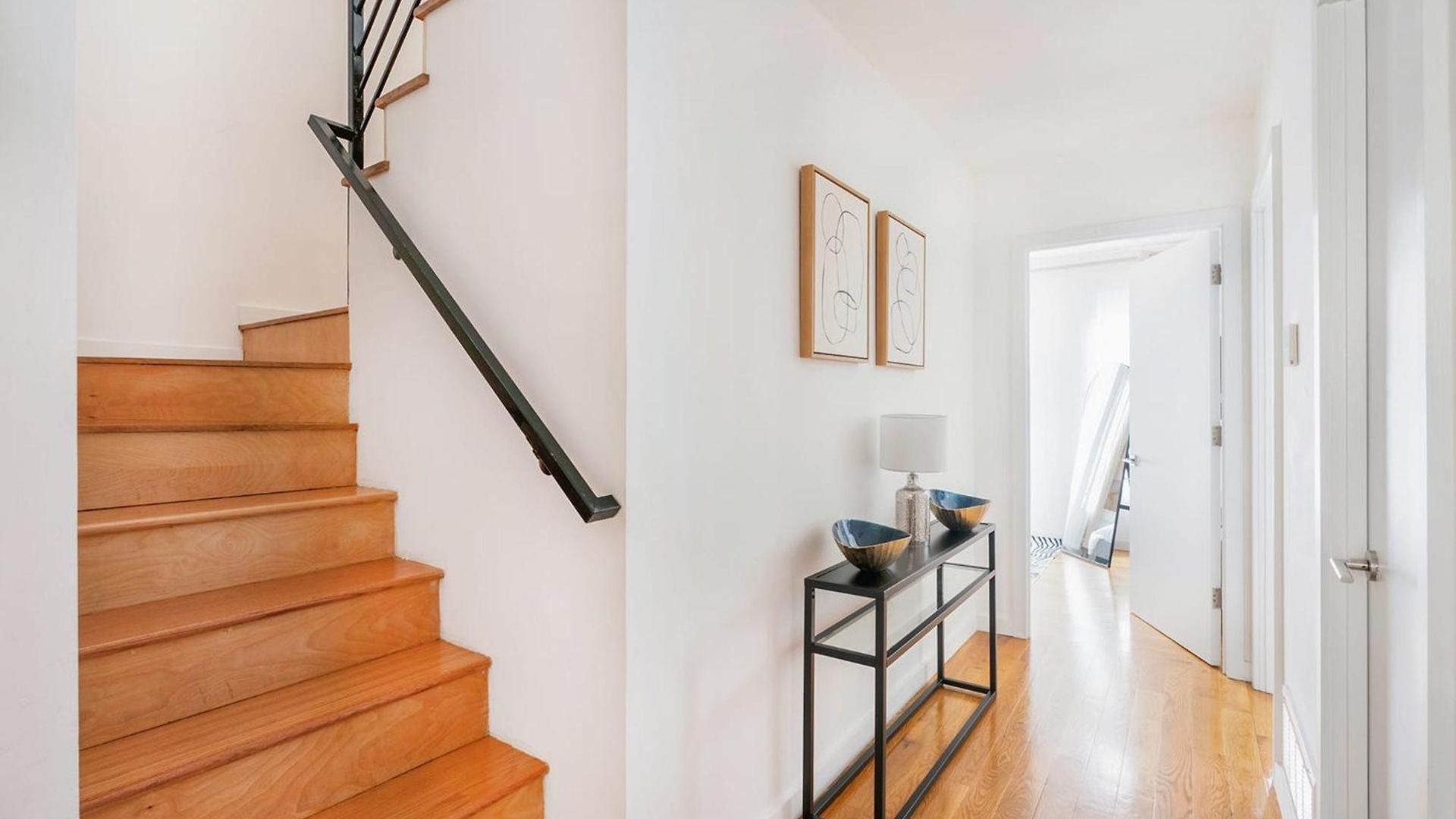 13-3 I Brand New 4br 3 Baths Duplex Private Roof Deck New York
