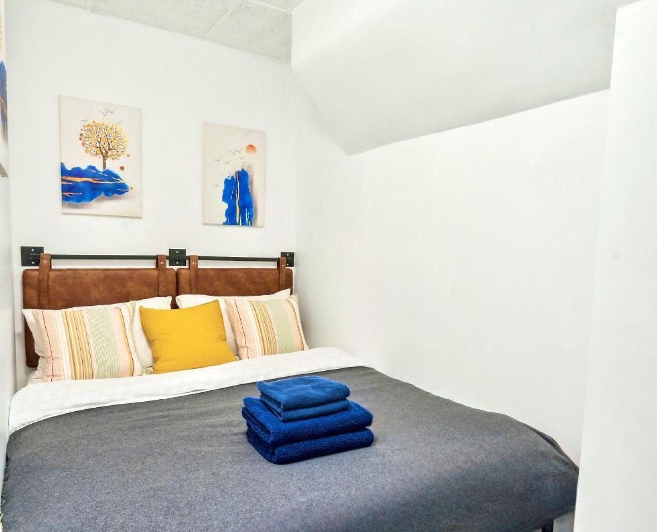 2 Bd Hidden Oasis In Lower Manhattan Apartment *