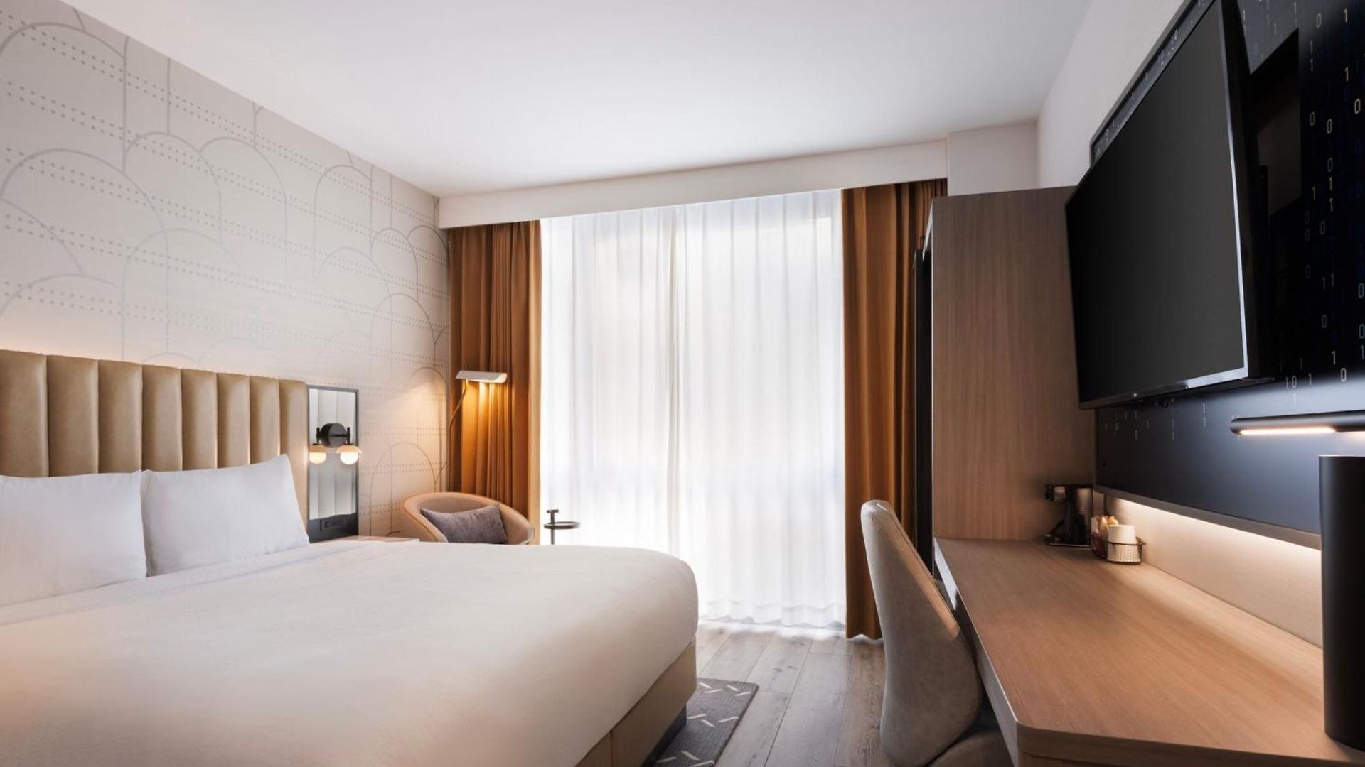 Courtyard By Marriott Manhattan / Soho Hotel 4*