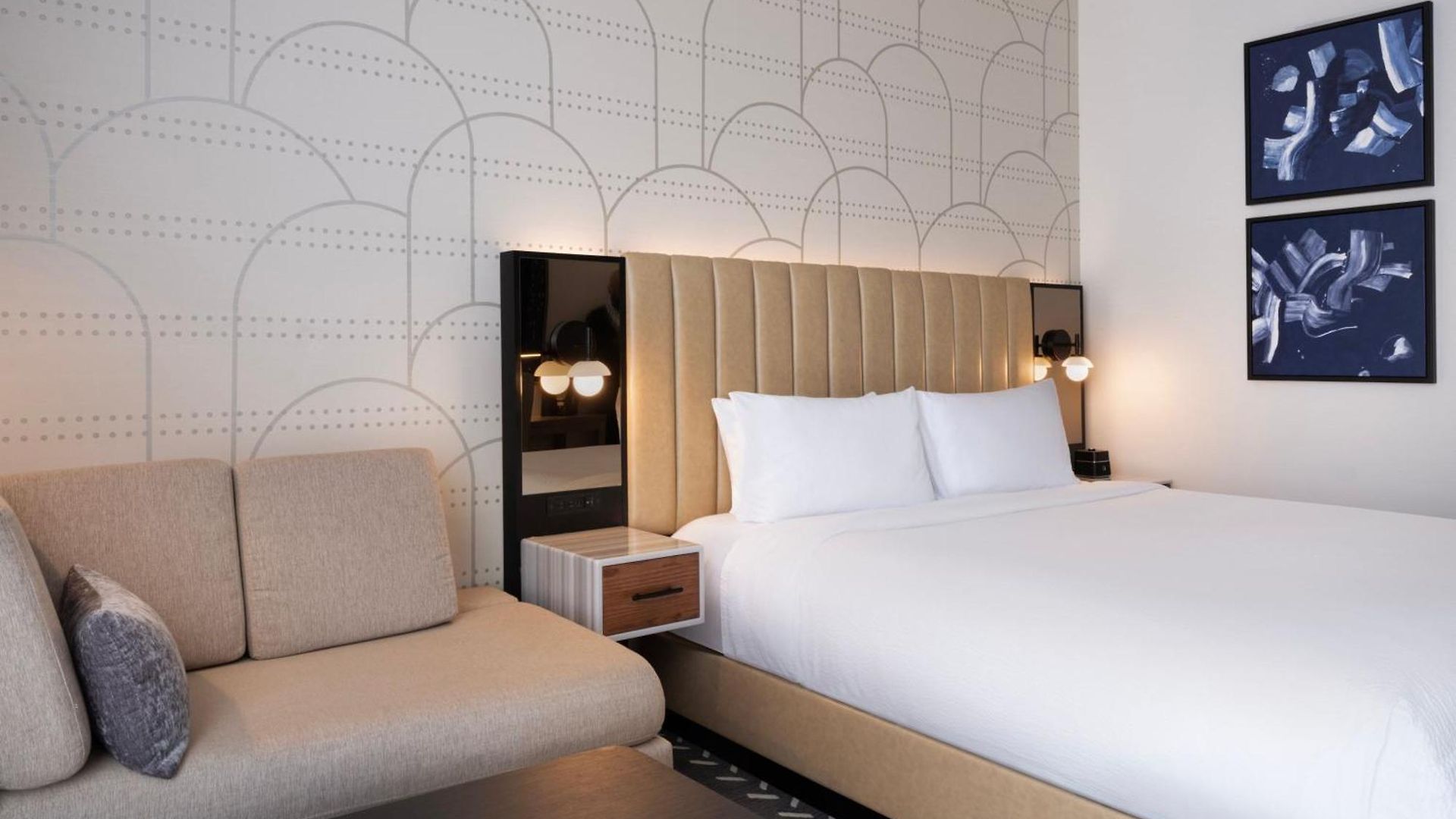 Hotel Courtyard By Marriott Manhattan / Soho