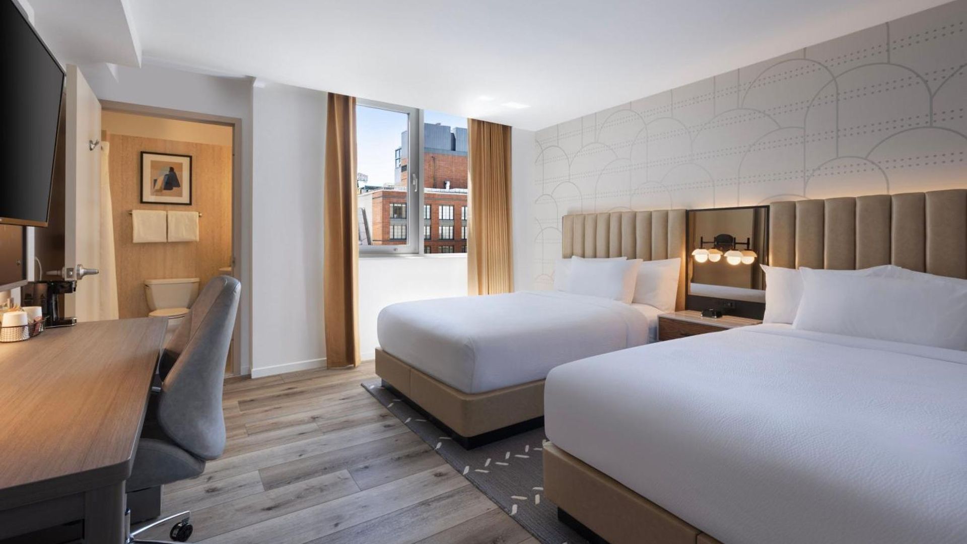 Courtyard By Marriott Manhattan / Soho 4* New York