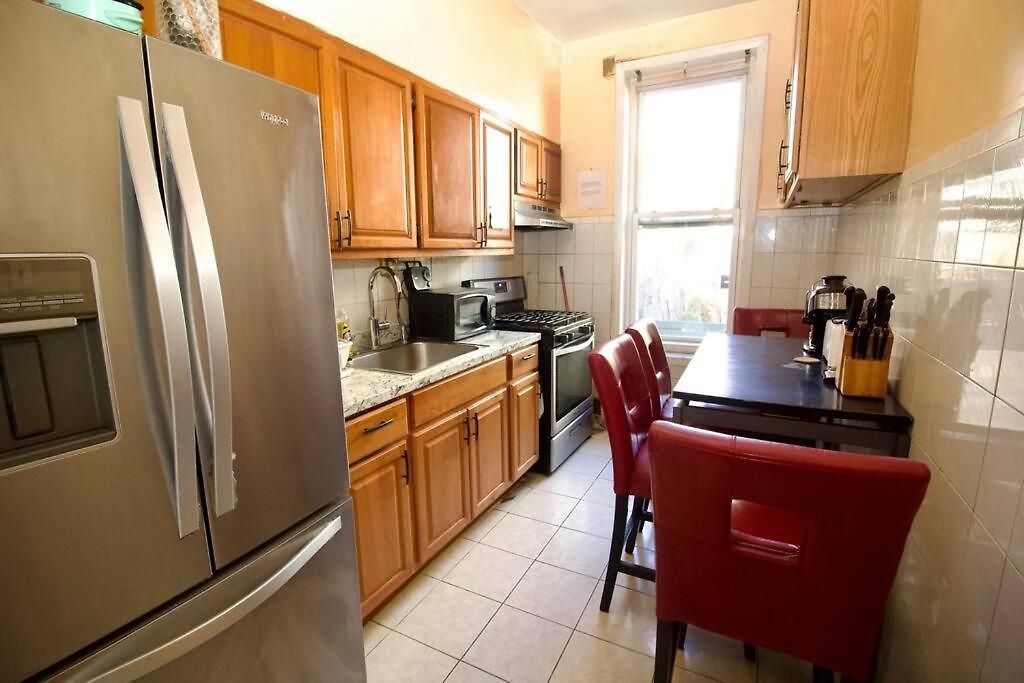 Apartment Tuk Ahoy - Sapphire 1b With Shared Spaces New York