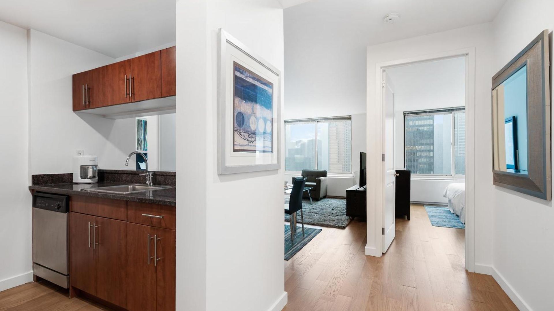 Apartment Global Luxury At The Marc New York