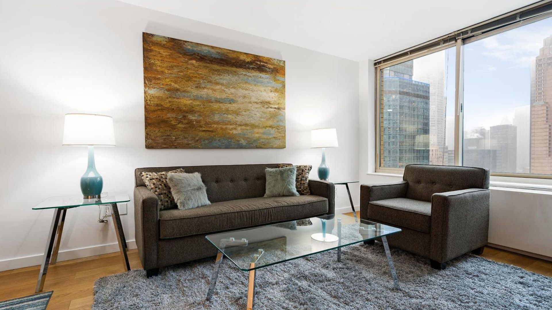 Apartment Global Luxury At The Marc New York