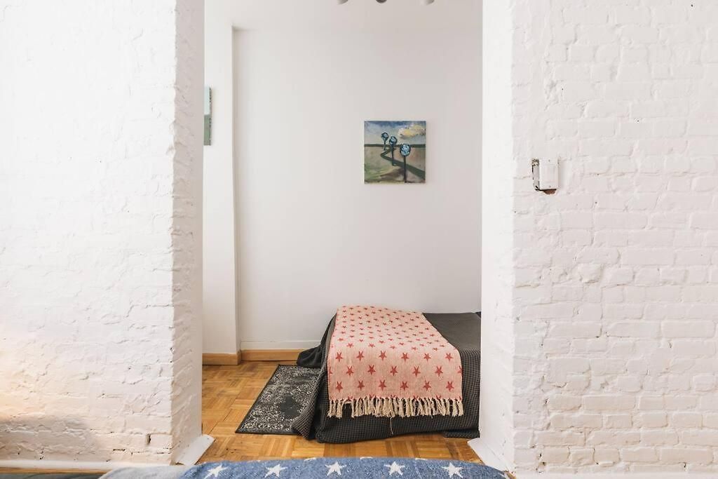 East Village Townhouse * New York