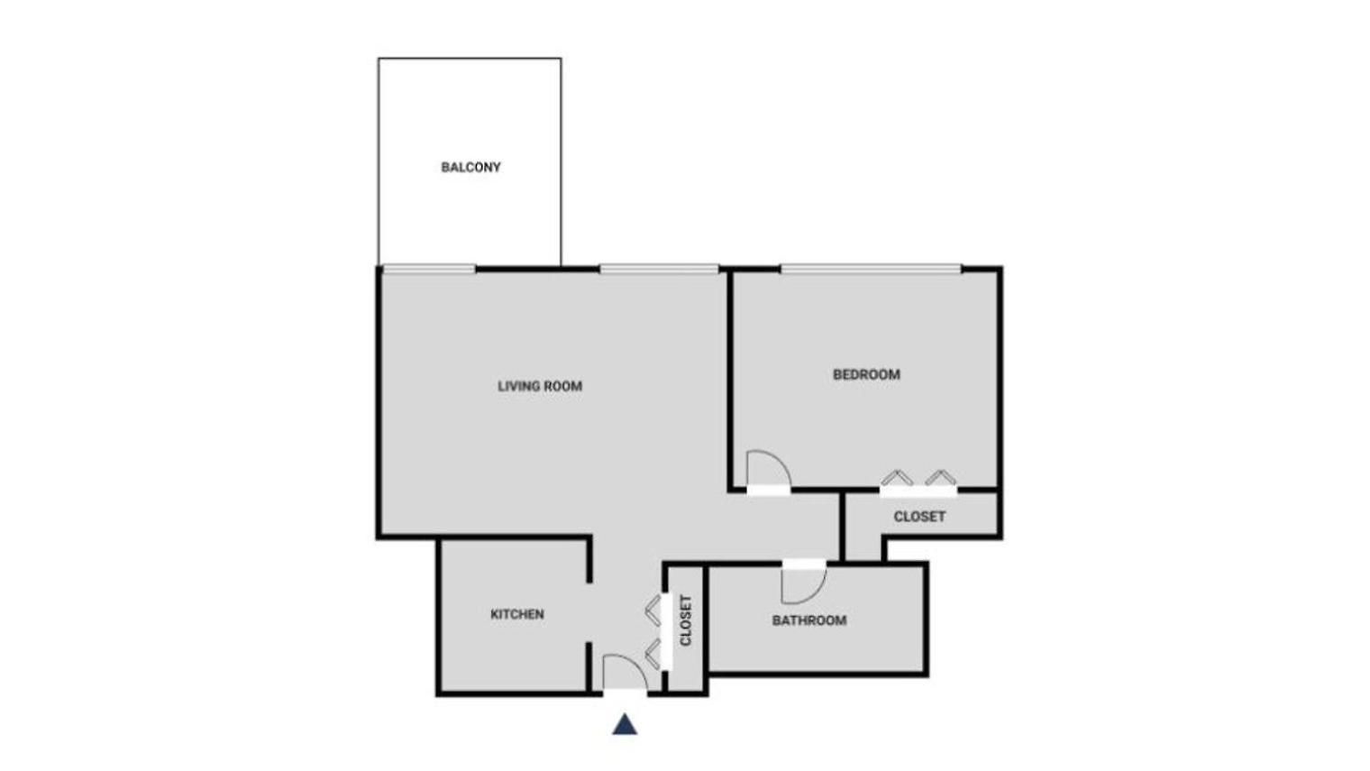 Chelsea 1br W Elevator Doorman Nr Union Square Nyc-1387 Apartment *